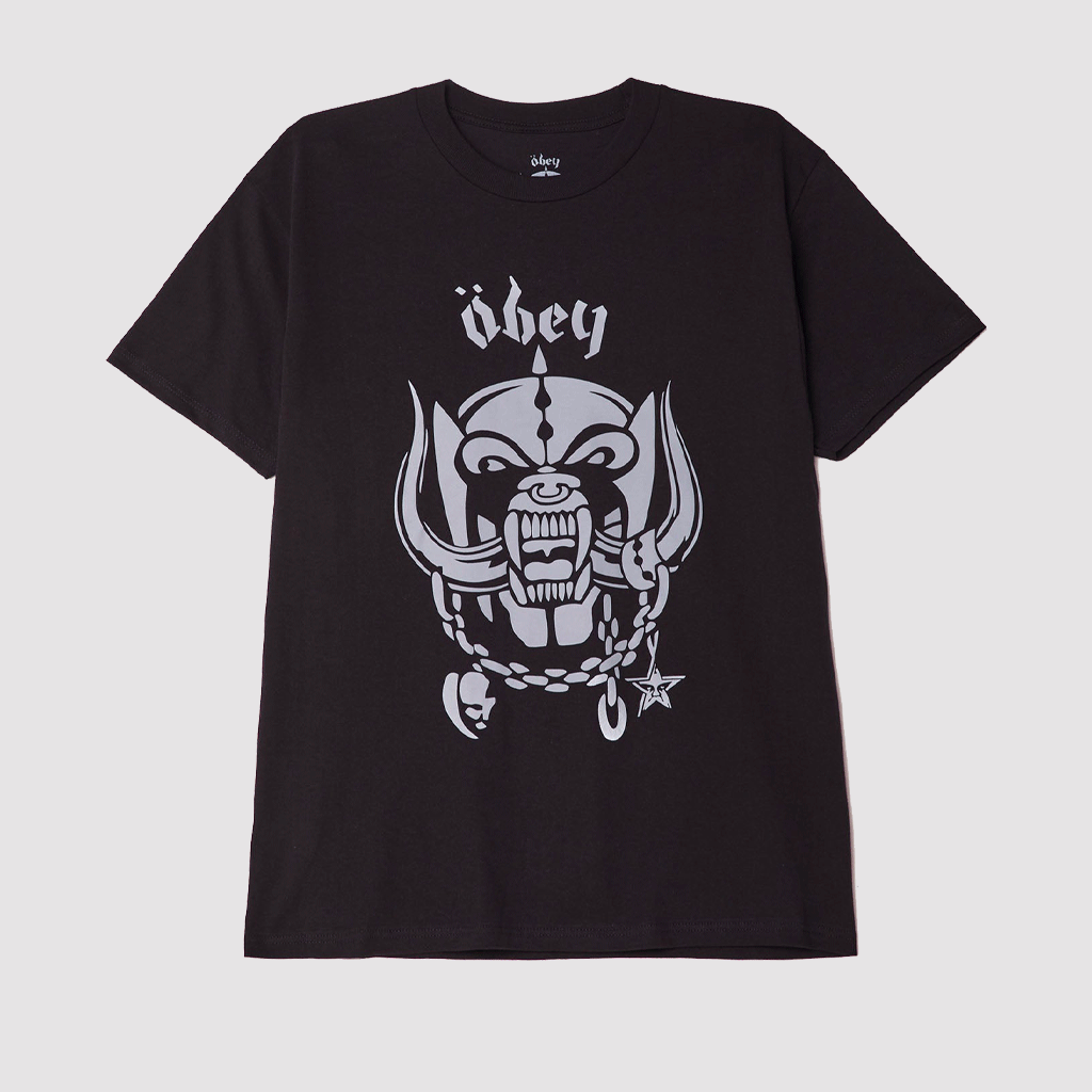 Obey Motörhead Warpig T-Shirt