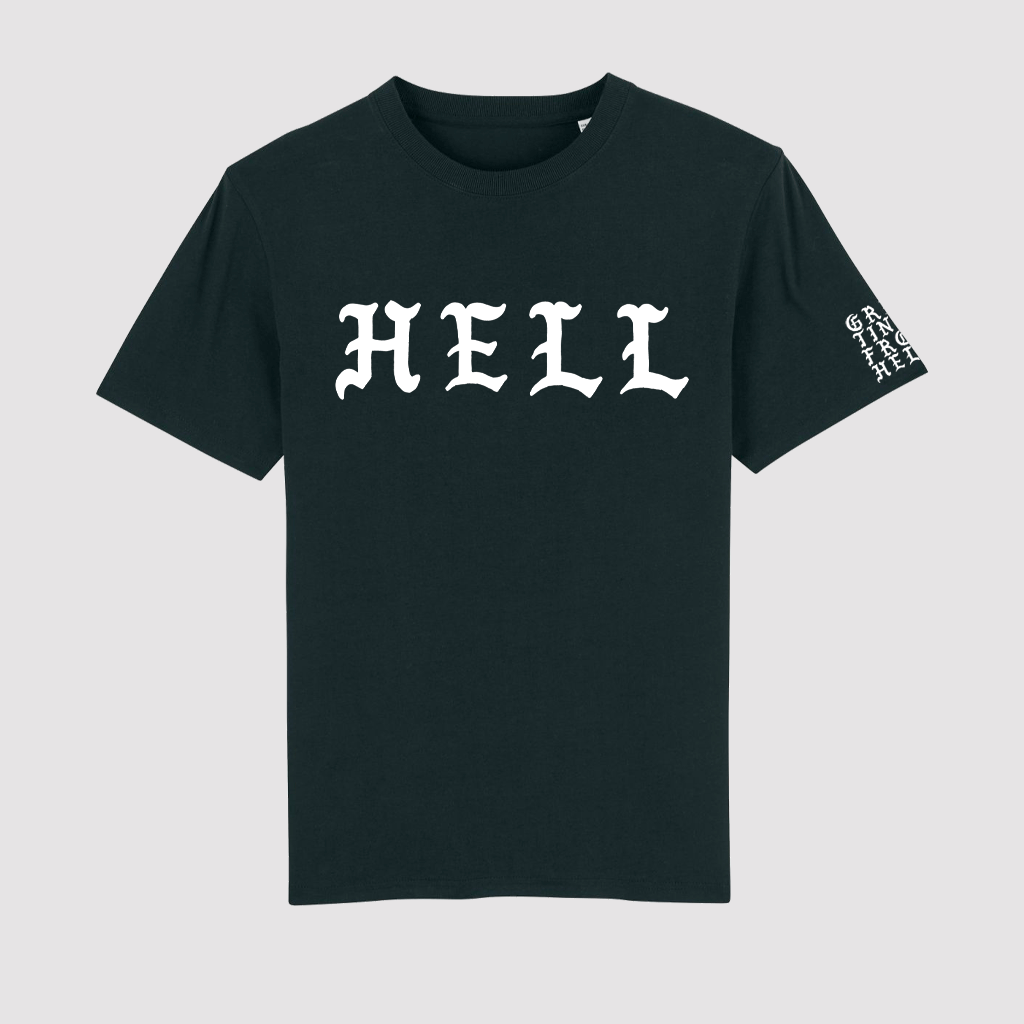 T-Shirt HELL